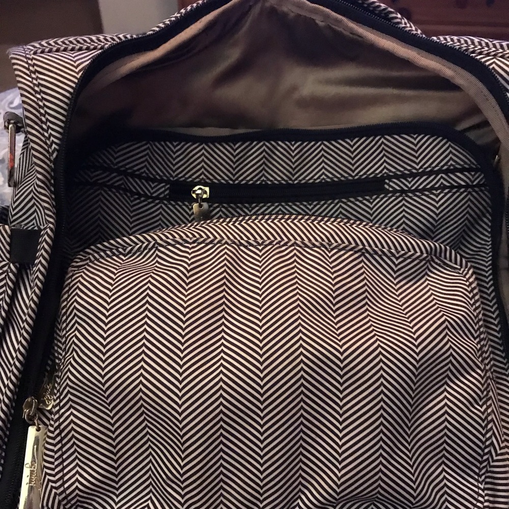 JuJuBe BFF Diaper Bag, Queen of the Nile